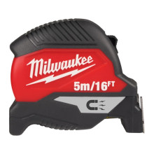 Рулетка магнитная футовая Milwaukee Magnetic Gen 4 5 м/16 фт 30 мм 4932498769