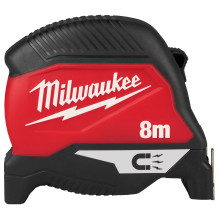Рулетка магнитная Milwaukee Magnetic Gen 4 8 м 30 мм 4932498770