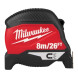 Рулетка магнітна футова Milwaukee Magnetic Gen 4 8 м/26 фт 30 мм 4932498771