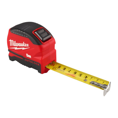 Рулетка Milwaukee Autolock Gen 2 5 м 25 мм 4932498772