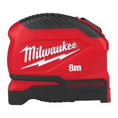 Рулетка Milwaukee Autolock Gen 2 8 м 25 мм 4932498774