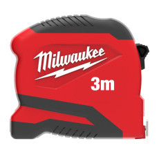 Рулетка Milwaukee Compact Gen 2 3 м 19 мм 4932498776