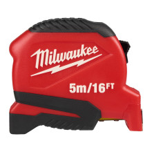 Рулетка футова Milwaukee Compact Gen 2 5 м/16 фт 25 мм 4932498779