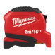 Рулетка футова Milwaukee Compact Gen 2 5 м/16 фт 25 мм 4932498779