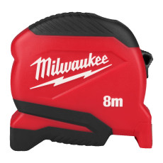 Рулетка Milwaukee Compact Gen 2 8 м 25 мм 4932498780