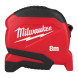 Рулетка Milwaukee Compact Gen 2 8 м 25 мм 4932498780