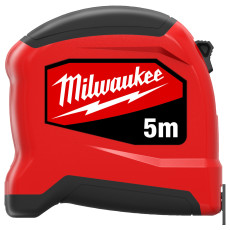 Рулетка Milwaukee Slim Tape Gen 2 5 м 19 мм 4932498783