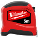 Рулетка Milwaukee Slim Tape Gen 2 5 м 19 мм 4932498783