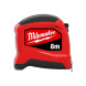 Рулетка Milwaukee Slim Tape Gen 2 8 м 25 мм 4932498785