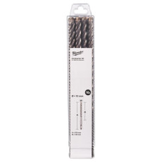 Бури по бетону 10 шт Milwaukee Contractor 4C 10х140х210 мм SDS-Plus 4932498889