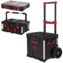 Набір ящиків Milwaukee Packout 4932498984