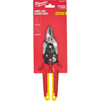 Ножиці по металу скорочені прямі Milwaukee 4932499010