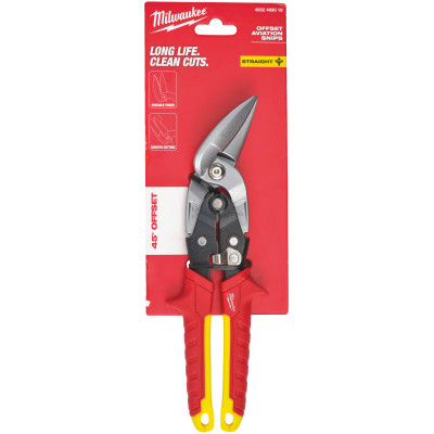 Ножиці по металу прямі Milwaukee 4932499019