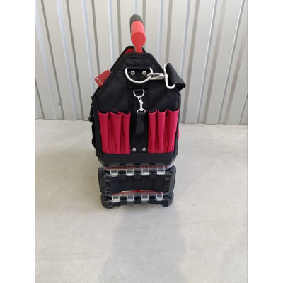 Сумка та 2 органайзера Milwaukee Packout 4932499040