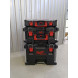 Набор ящиков для инструмента Milwaukee Packout 3 4932499041