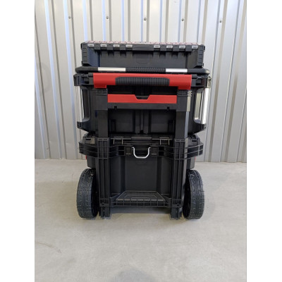 Набор ящиков для инструмента Milwaukee Packout 3 4932499041