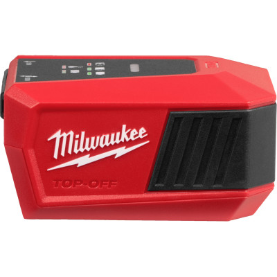 Зарядное устройство-адаптер USB Milwaukee Li-Ion 18 В M18 TC 4932499165
