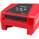 Зарядное устройство-адаптер USB Milwaukee Li-Ion 18 В M18 TC 4932499165