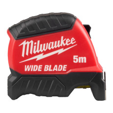 Рулетка Milwaukee Wide Blade Gen 2 5 м 35 мм 4932499203