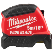 Рулетка футовая Milwaukee Wide Blade Gen 2 5 м/16 фт 35 мм 4932499204