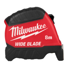 Рулетка Milwaukee Wide Blade Gen 2 8 м 35 мм 4932499205