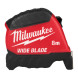 Рулетка Milwaukee Wide Blade Gen 2 8 м 35 мм 4932499205