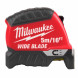 Рулетка магнітна футова Milwaukee Wide Blade Gen 2 5 м/16 фт 35 мм 4932499208