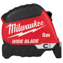 Рулетка магнітна Milwaukee Wide Blade Gen 2 8 м 35 мм 4932499209