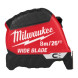 Рулетка магнітна футова Milwaukee Wide Blade Gen 2 8 м/26 фт 35 мм 4932499210