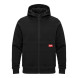 Толстовка на блискавці з капюшоном Milwaukee Gridiron WHZ BL L 4932499389