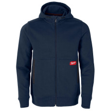Толстовка на блискавці з капюшоном Milwaukee Gridiron WHZ BLU M 4932499400