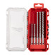 Набор бит и буров Milwaukee ShW SDS-PLUS MX4 PACKOUT 45 предметов 4932499761