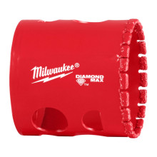 Коронка алмазная по керамике Milwaukee Diamond Max 44 мм 5/8