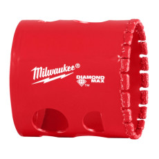 Коронка алмазна по кераміці Milwaukee Diamond Max 44 мм 5/8