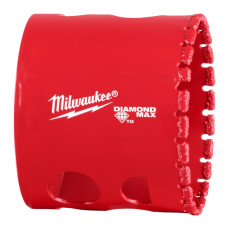 Коронка алмазна по кераміці Milwaukee Diamond Max 51 мм 5/8