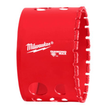 Коронка алмазна по кераміці Milwaukee Diamond Max 68 мм 5/8