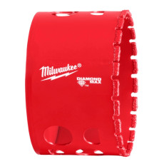 Коронка алмазна по кераміці Milwaukee Diamond Max 68 мм 5/8