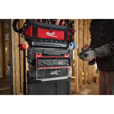 Держатель-тарелка магнитная Milwaukee Packout 4932500149