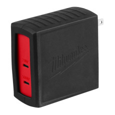 Адаптер настінний Milwaukee TC-USBC100 4932500226