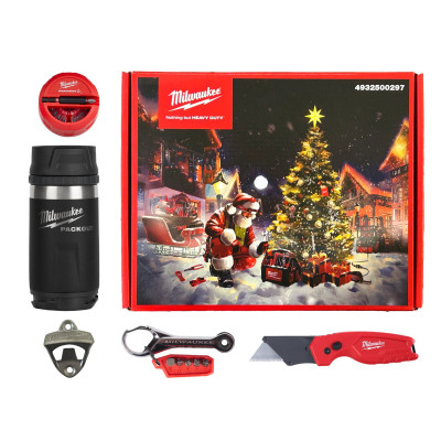 Набір ручного інструменту Milwaukee Christmas Promo 2025 4932500297