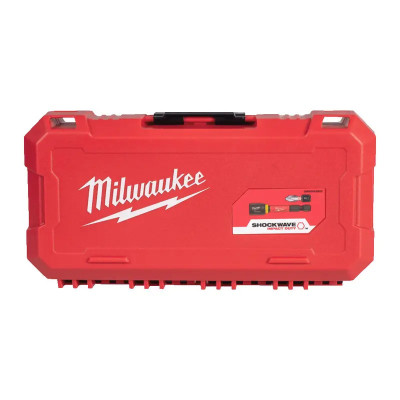 Набір біт Milwaukee Shockwave 54 предмети 4932500389