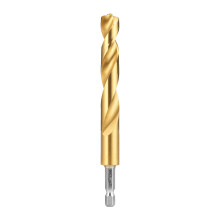 Свёрла по металлу 5 шт Milwaukee RedHEX HSS-G TiN 12.5х83х128 мм 4932500418