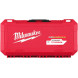 Набор свёрл по металлу 25 шт Milwaukee RED HEX HSS-TiN 2-13 мм 4932500420