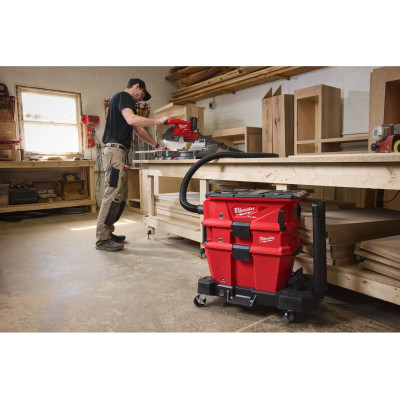 Насадка для пиловловлення Milwaukee Nexus Packout MVA-1 4932500534