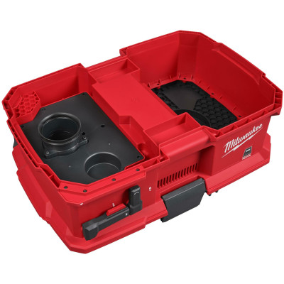 Насадка для очищення фільтрів Milwaukee Nexus Packout MVA-2 4932500535