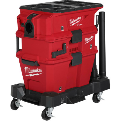 Насадка для очищення фільтрів Milwaukee Nexus Packout MVA-2 4932500535