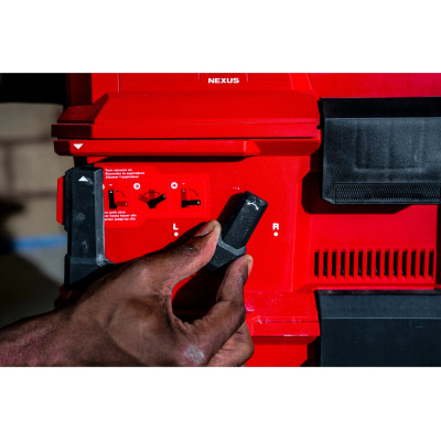 Насадка для очищення фільтрів Milwaukee Nexus Packout MVA-2 4932500535
