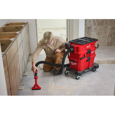 Насадка для очищення фільтрів Milwaukee Nexus Packout MVA-2 4932500535