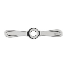 Ручка хромована для метчиків та плашок Milwaukee Hex-LOK 2-в-1 4932500631