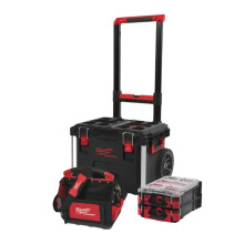 Набір ящиків для інструментів Milwaukee Packout №8 4932500653
